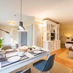 Villa Stranddistel Whg.1