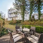 Villa Stranddistel Whg.1