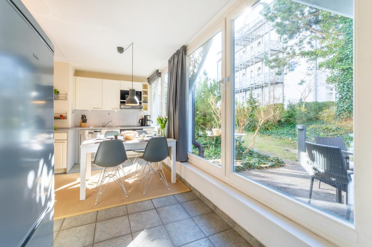 Apartment Stranddistel Whg.1