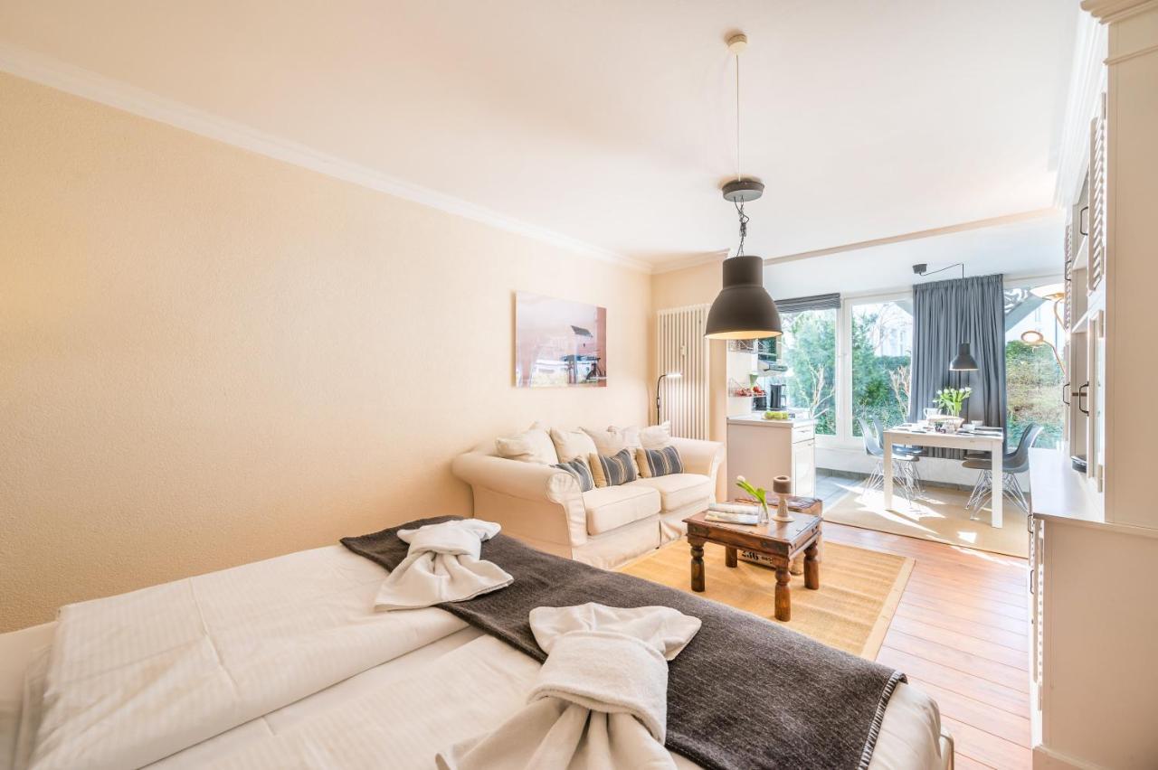 Stranddistel Whg.1 Apartment *