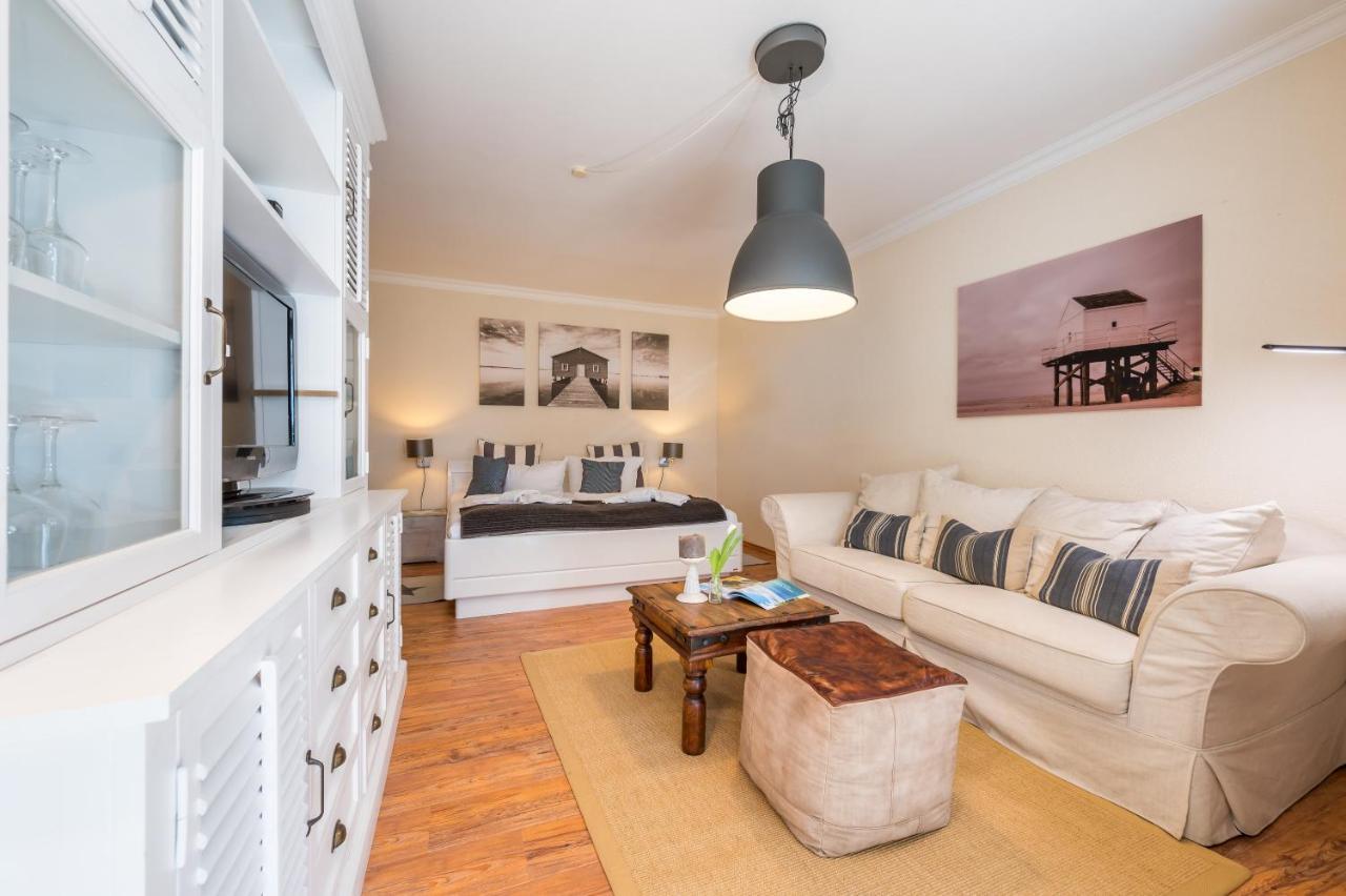 Apartment Stranddistel Whg.1 *