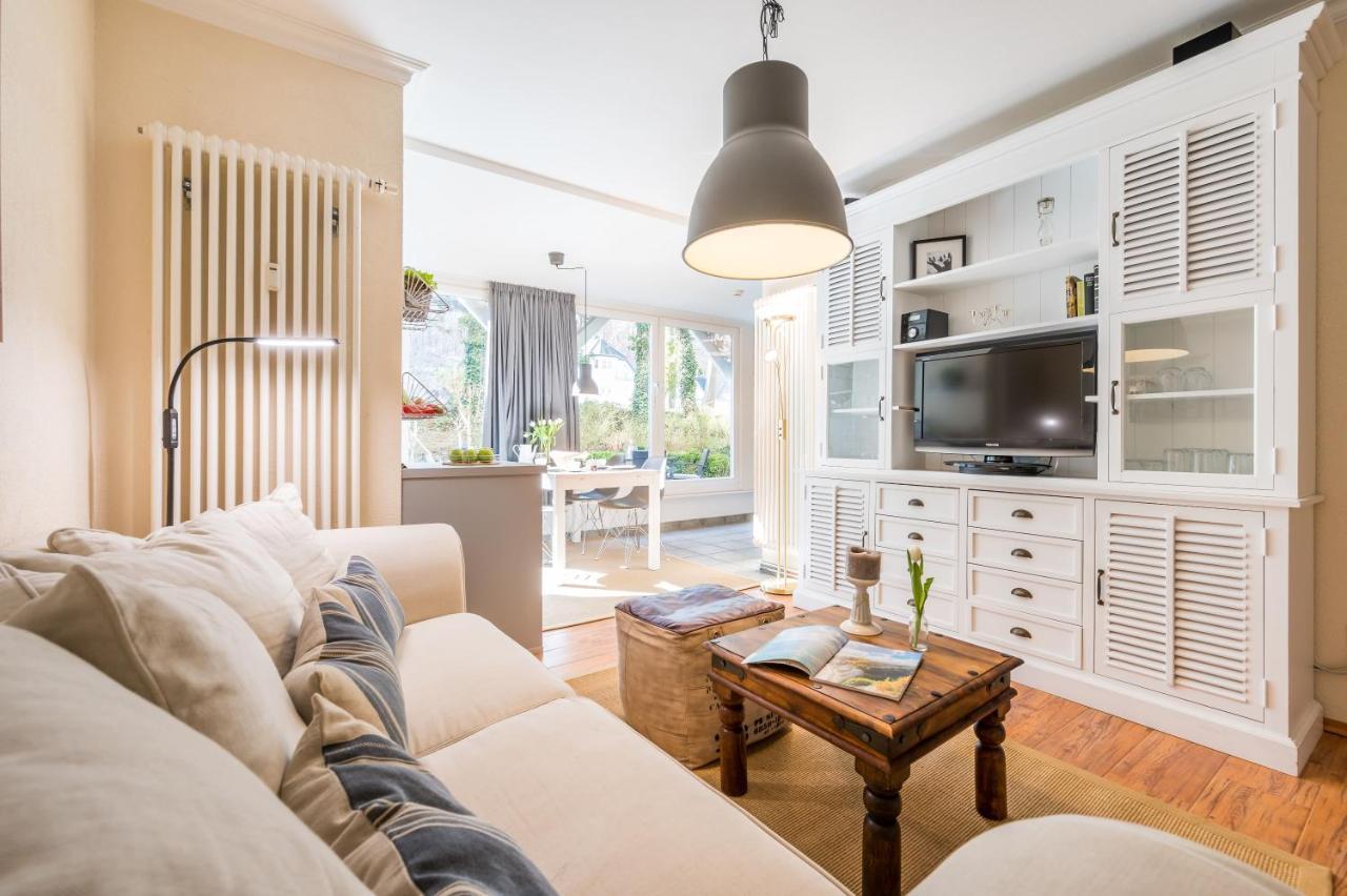 Apartment Stranddistel Whg.1 Ostseebad Binz