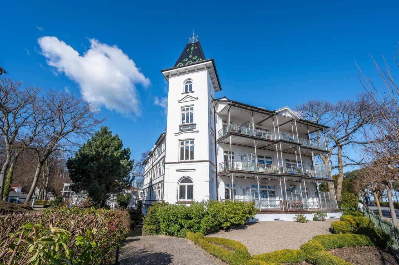 Stranddistel Whg.1 *