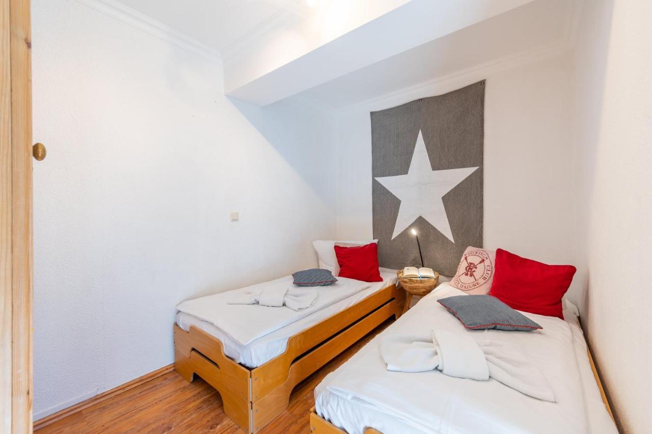 Stranddistel Whg.1 Apartment Ostseebad Binz