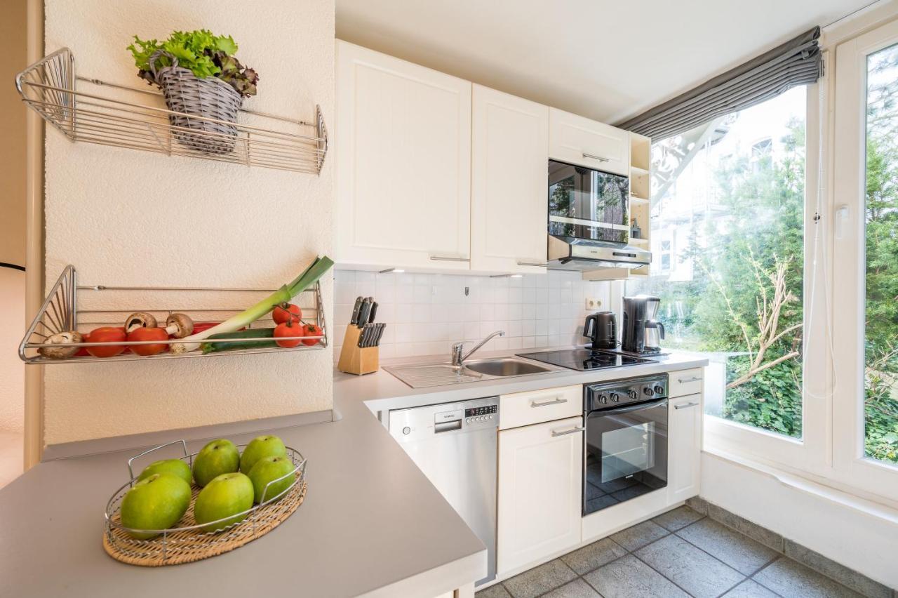 Apartment Stranddistel Whg.1 *